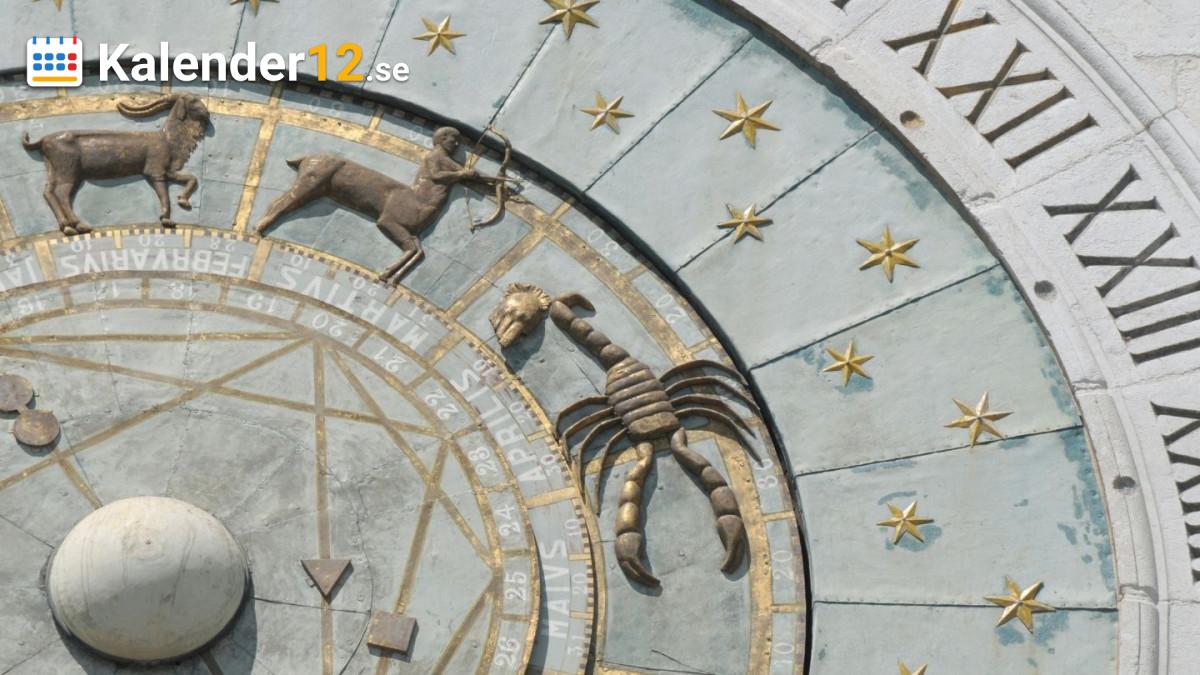 Bild Dagens Horoskop för 4 Oktober 2026